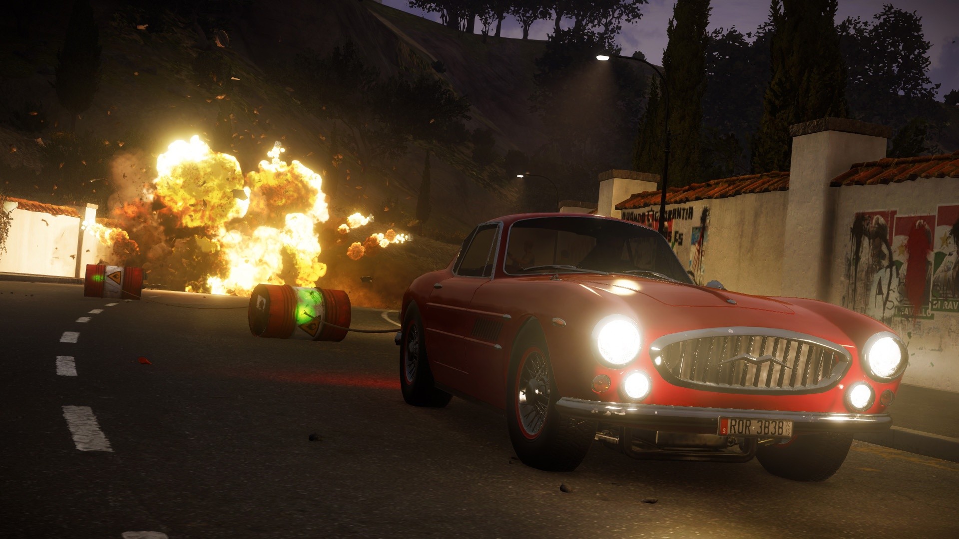 Just Cause 3 - Imagen 14